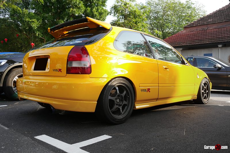 Illustration for article titled Cars & Coffee (Kopi) Singapore